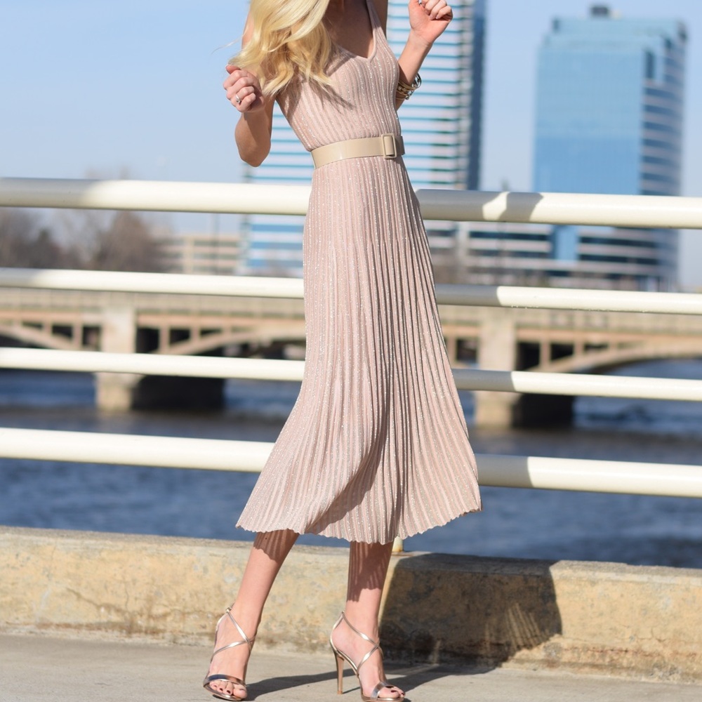 NWT Midi Dress - Picture 6 of 7